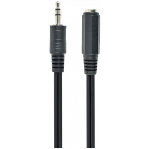 3,5mm Jack hosszabbító kábel (M/F) 2m #1