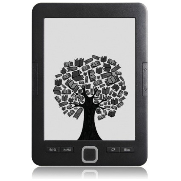 Alcor Myth eInk E-Book olvasó (4GB) #1