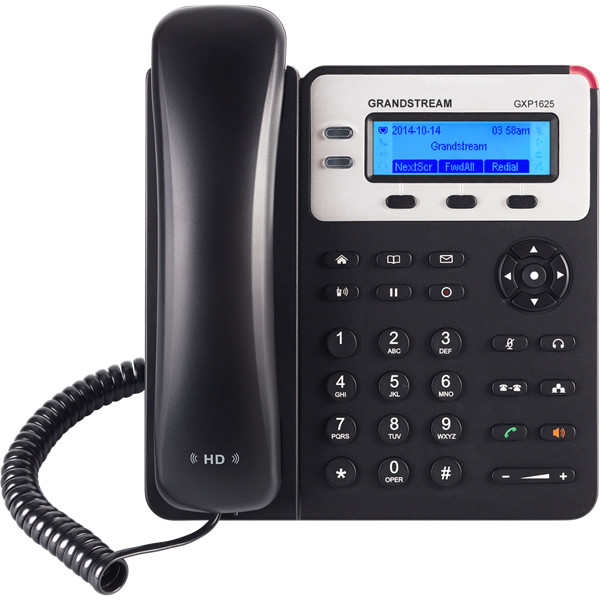 Grandstream GXP1625 VoIP telefon #1