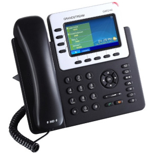 Grandstream GXP2140 VoIP telefon #1