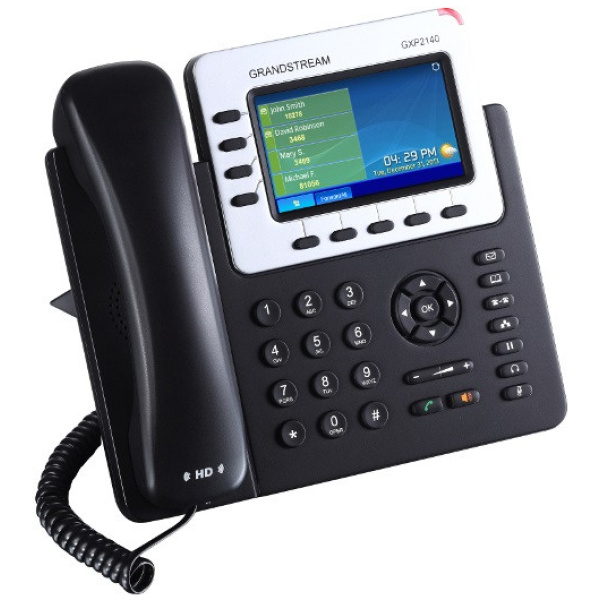 Grandstream GXP2140 VoIP telefon #1