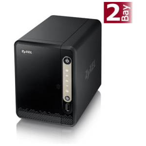 ZyXel NSA326 2-Bay Personal Cloud Storage #1