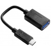 USB 3.1 (C) OTG kábel tablethez, okostelefonhoz (15cm, Value) #1