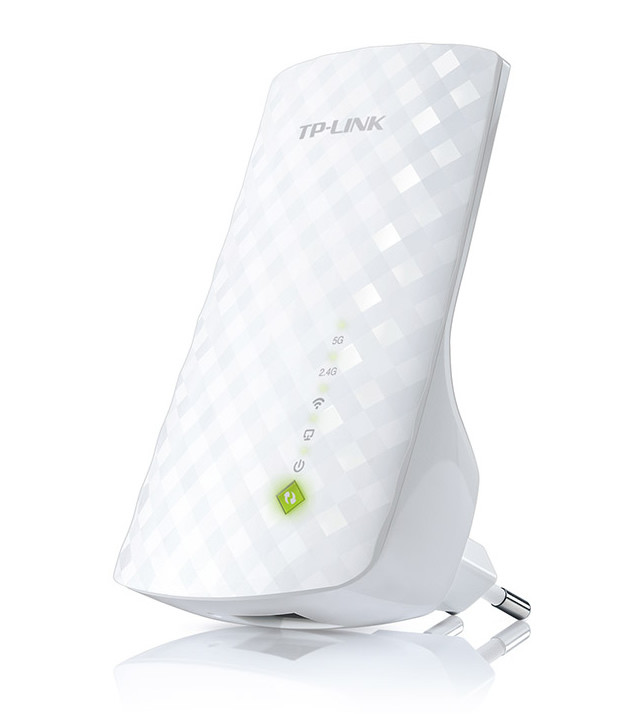 TP-Link Wireless-AC750 WiFi Range Extender (RE200) #1