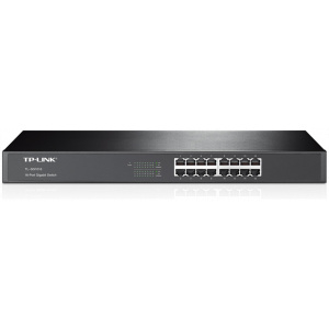 TP-Link TL-SG1016 16-port Gbit switch #1