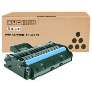 Ricoh Aficio SP201N/204SN toner (201HE) #1