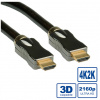 HDMI-HDMI (M) kábel 5m UHD szabvány (Roline) #1