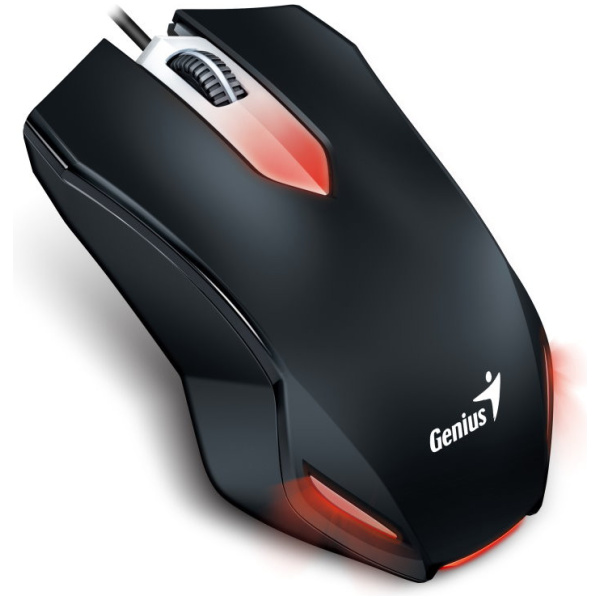 Genius X-G200 Gaming USB egér #1