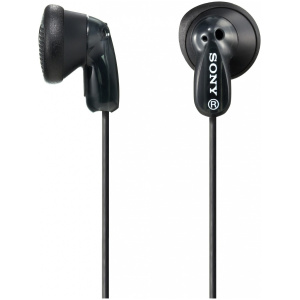 Sony MDR-E9LP fülhallgató (fekete) #1