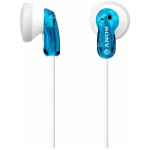 Sony MDR-E9LP fülhallgató (kék/fehér) #1