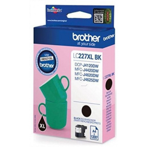 Brother LC227BK XL patron #1