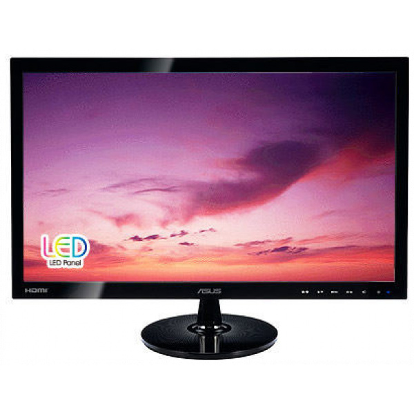 23,6" Asus VS247HR TFT monitor (LED) #1
