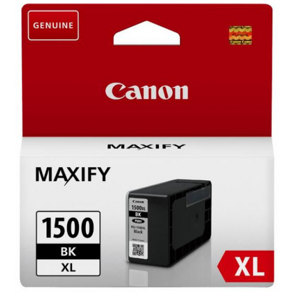 Canon PGI-1500XL BK patron #1