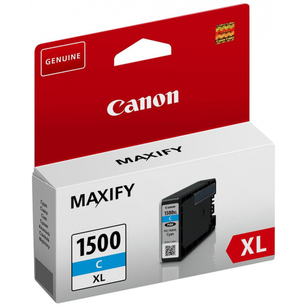 Canon PGI-1500XL C patron #1