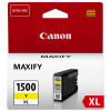 Canon PGI-1500XL Y patron #1