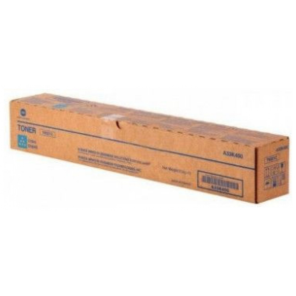 Minolta TN321C toner #1