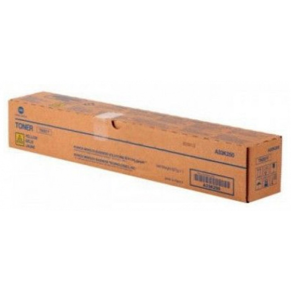 Minolta TN321Y toner #1
