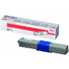 OKI C310/330/510/530 toner (44469706) cián #1