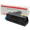 OKI C5100/C5300/C5400 toner (42127405) sárga Type-C6 #1
