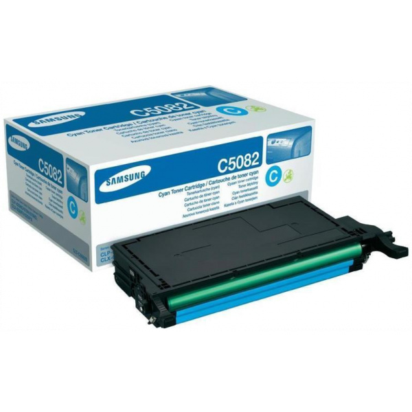 Samsung CLT-C5082S toner (cián) #1