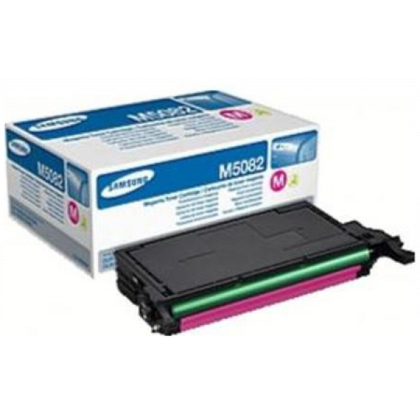 Samsung CLT-M5082S toner (bíbor) #1