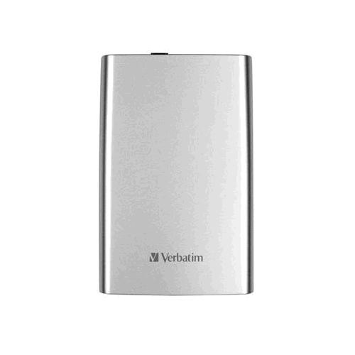 2TB Verbatim Store n Go USB3.0 HDD (ezüst) #1