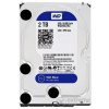 2TB WD Blue SATA3 HDD 64MB - WD20EZRZ #1