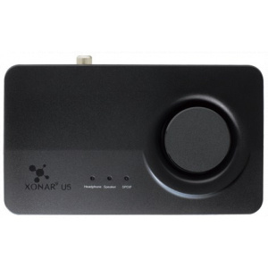 Asus Xonar U5 USB-s hangkártya #1