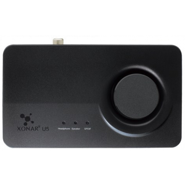 Asus Xonar U5 USB-s hangkártya #1