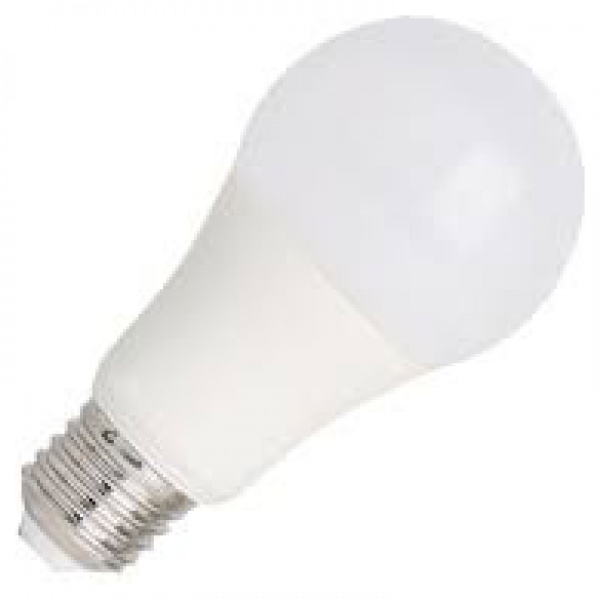 Optonica LED fényforrás (E27 foglalat) - 400 lumen - hideg fehér #1