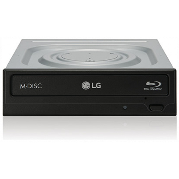 LG BH16NS55 Blu-Ray író dobozos SATA fekete #1