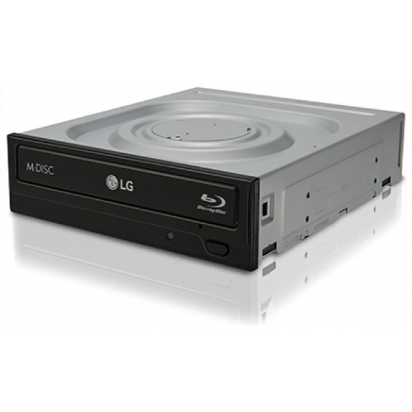LG BH16NS55 Blu-Ray író dobozos SATA fekete #2