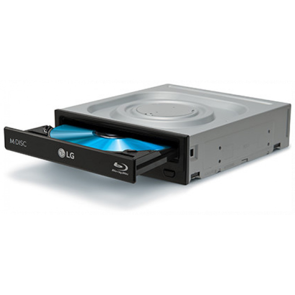 LG BH16NS55 Blu-Ray író dobozos SATA fekete #3
