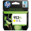 HP F6U18AE patron (953XL) sárga #1