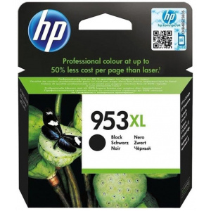 HP L0S70AE patron (953XL) fekete #1