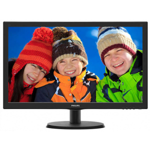 21,5" Philips 223V5LHSB2/00 TFT monitor (LED) #1