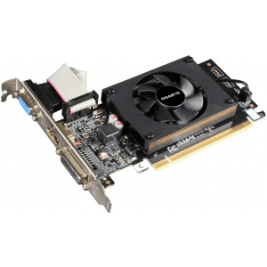 Gigabyte GV-N710D3-2GL 2GB DDR3 VGA (Low Profile) #1