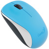 Genius NX-7000 BlueEye vezetéknélküli egér (kék) #1