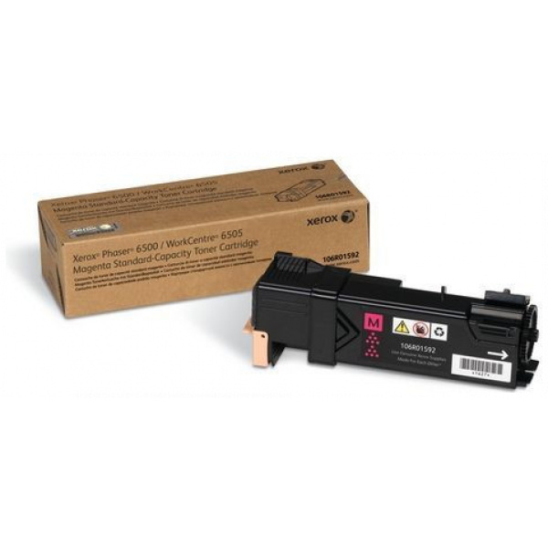 Xerox Phaser 6500 / WorkCentre 6505 toner (106R01602) - magenta #1