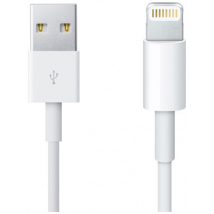 Apple Lightning – USB átalakító kábel - 1m #1