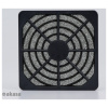 Szűrő előtét ventilátorhoz - Műanyag kereten mosható szűrő, 8cm-es (Akasa) #1