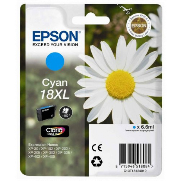 Epson T1812 patron (18 XL) #1