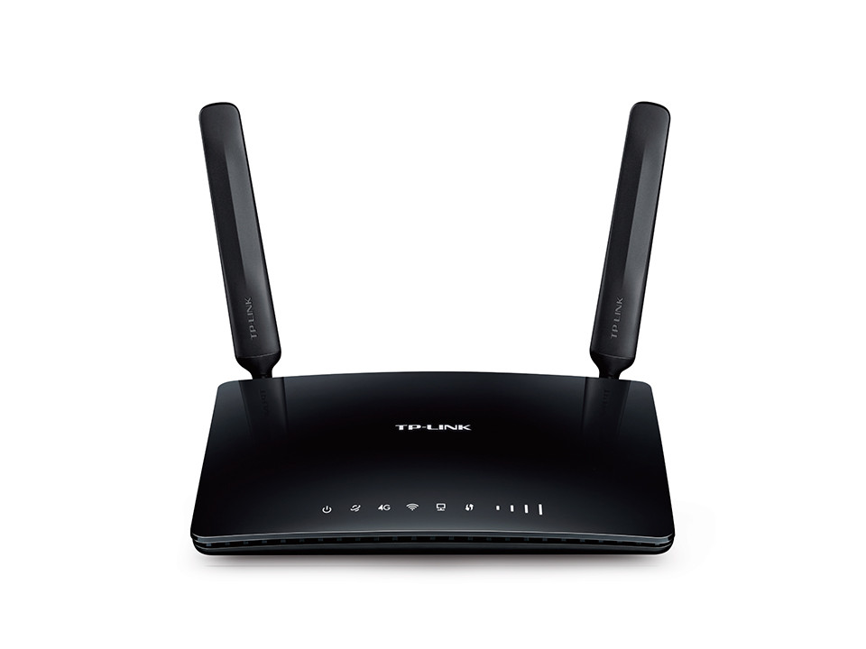 TP-Link AC750 vezeték nélküli dual band-es 4G LTE Router (Archer MR200) #1