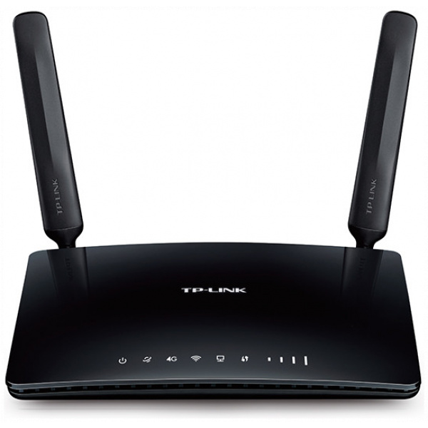 TP-Link 300 Mbps vezeték nélküli N-es 4G LTE Router (TL-MR6400) #1