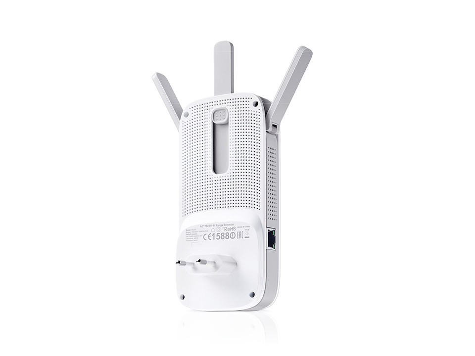 TP-Link Wireless-AC1750 WiFi Range Extender (RE450) #1