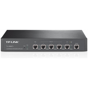 TP-Link Load balance szélessávú Router (TL-R480T+) #1