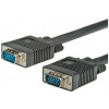 VGA (DSUB) switch kábel (M/M) 6m (árnyékolt) Roline #1