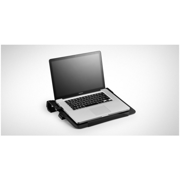 CoolerMaster NotePal U3 Plus notebook hűtő (fekete) #5