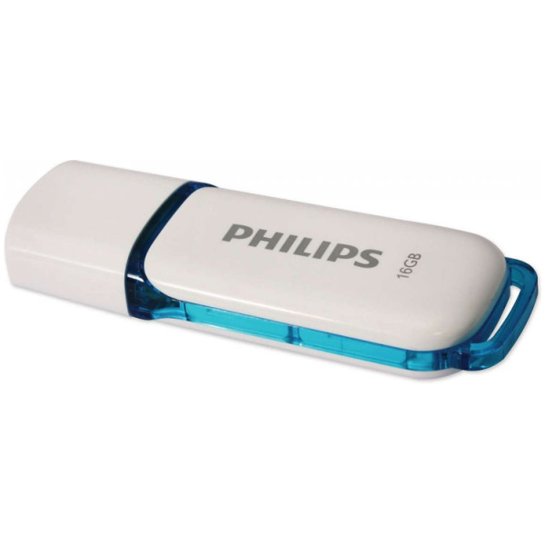 16GB Philips USB 2.0 Snow Edition Pendrive #1