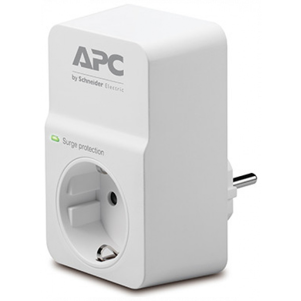 APC PM1W-GR túlfeszültségvédő (1 aljzat) #1